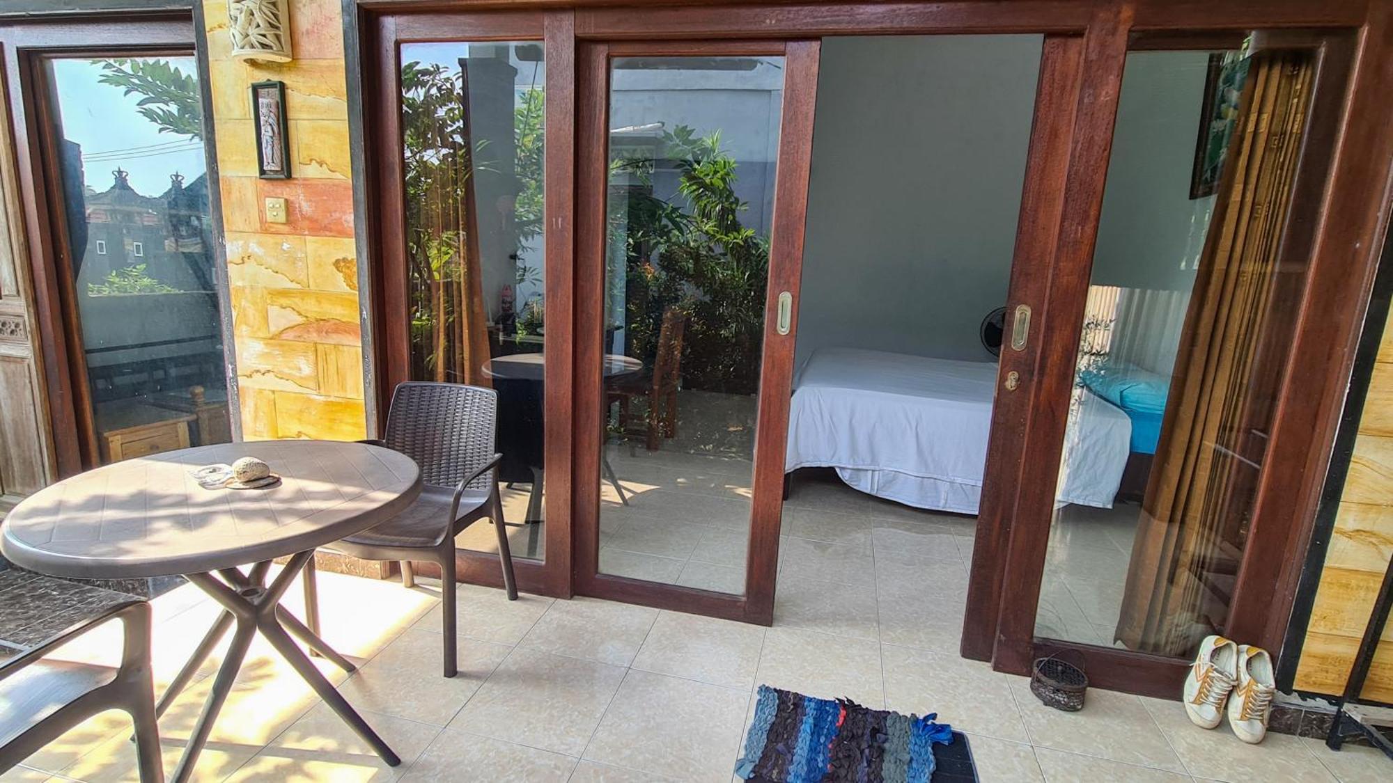 Auberge de jeunesse Bali Fab Dive Center à Amed Extérieur photo