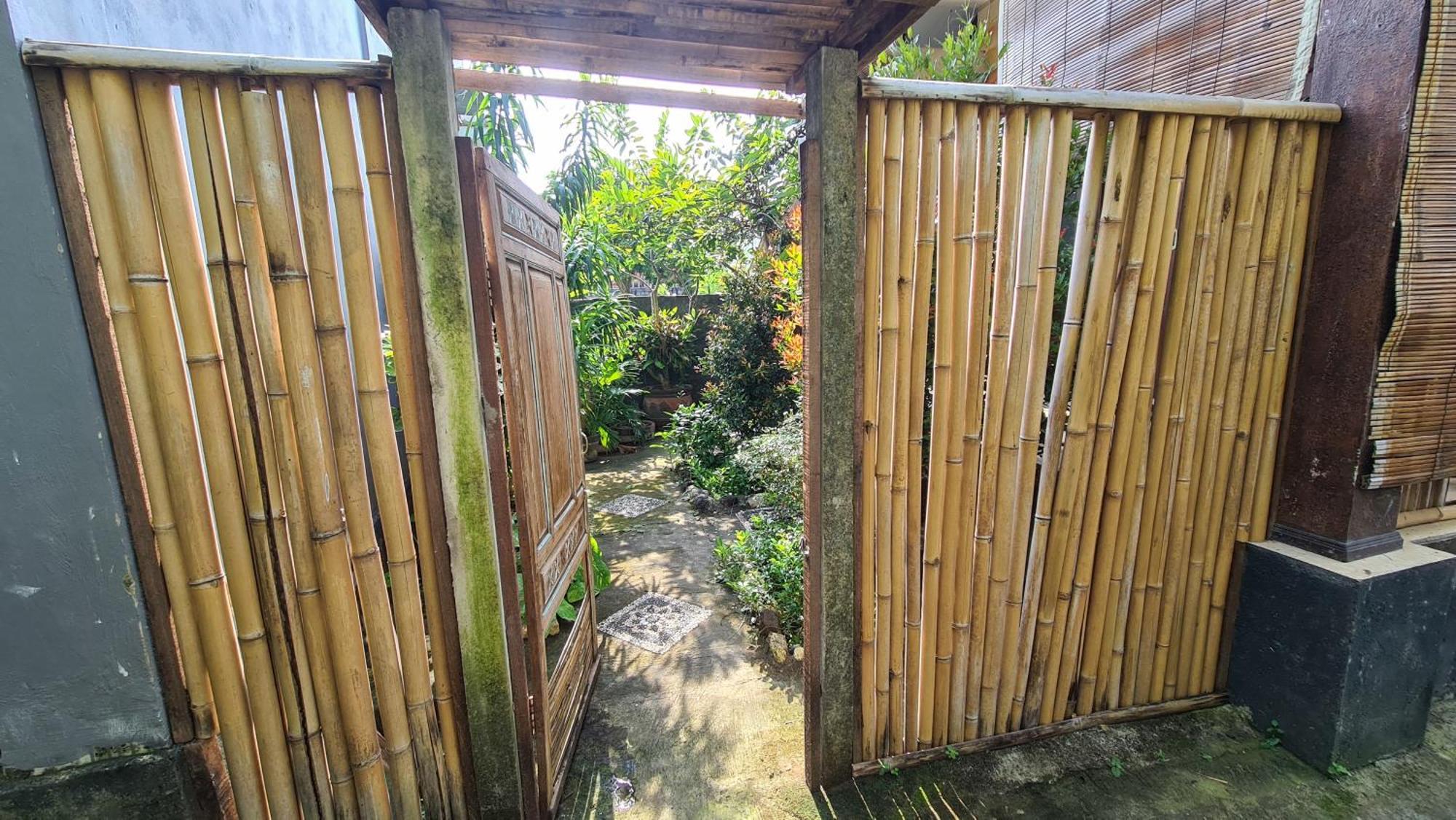 Auberge de jeunesse Bali Fab Dive Center à Amed Extérieur photo