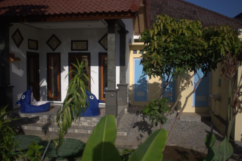 Auberge de jeunesse Bali Fab Dive Center à Amed Chambre photo