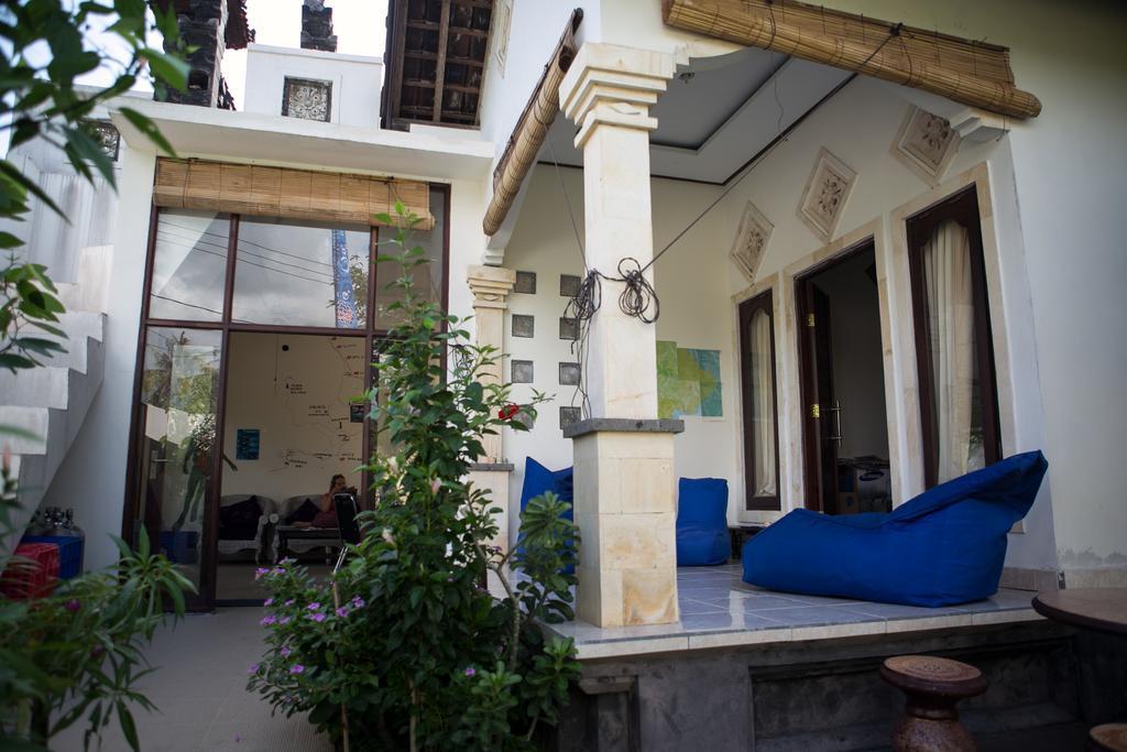 Auberge de jeunesse Bali Fab Dive Center à Amed Extérieur photo