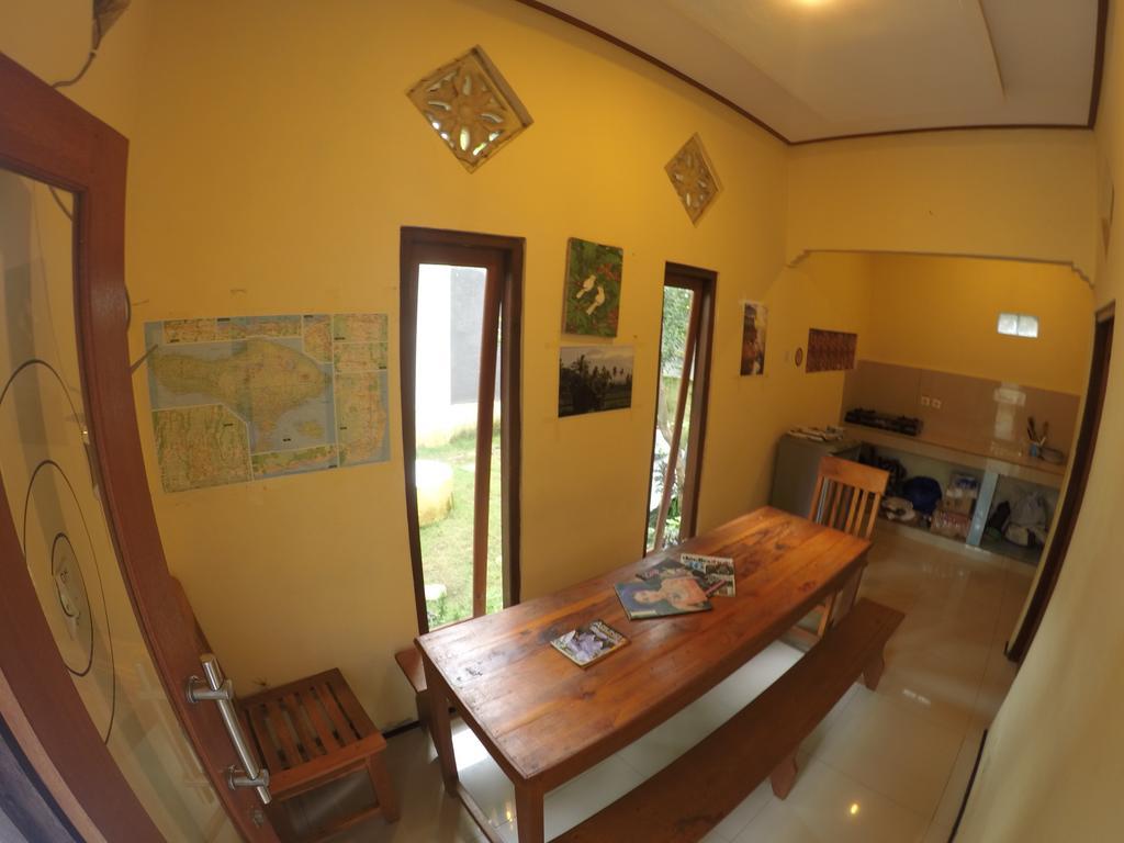 Auberge de jeunesse Bali Fab Dive Center à Amed Extérieur photo