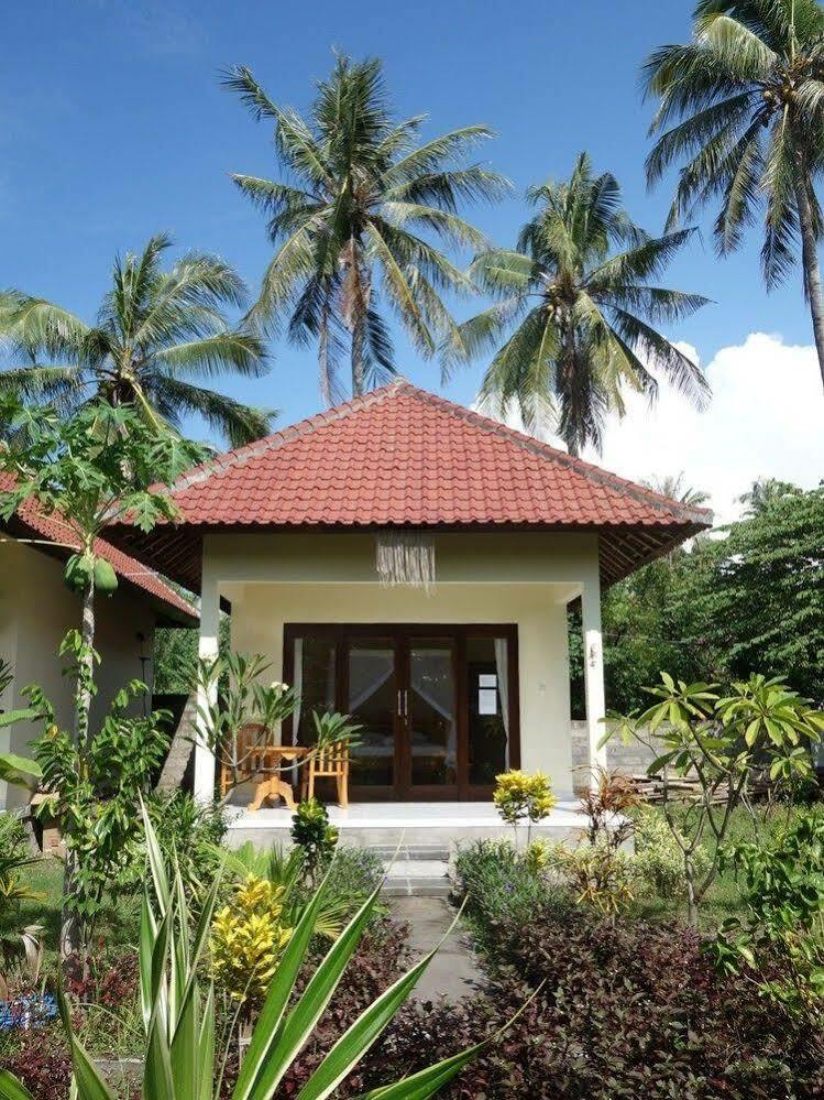 Auberge de jeunesse Bali Fab Dive Center à Amed Extérieur photo