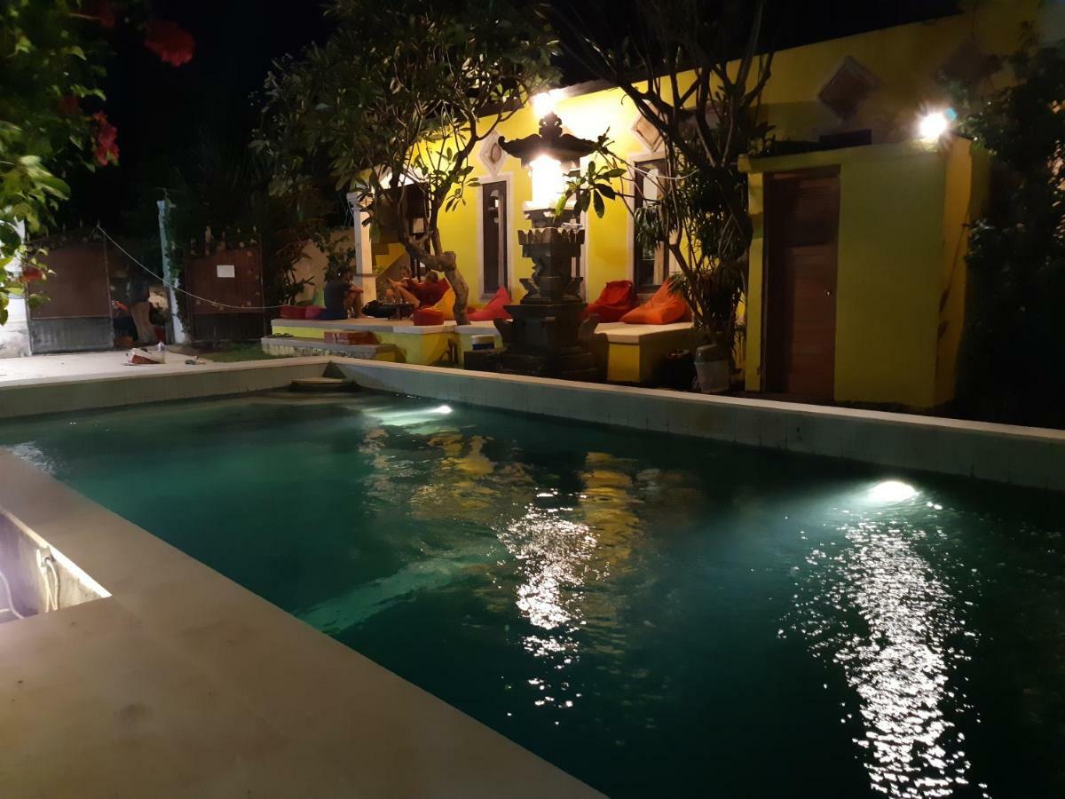 Auberge de jeunesse Bali Fab Dive Center à Amed Extérieur photo