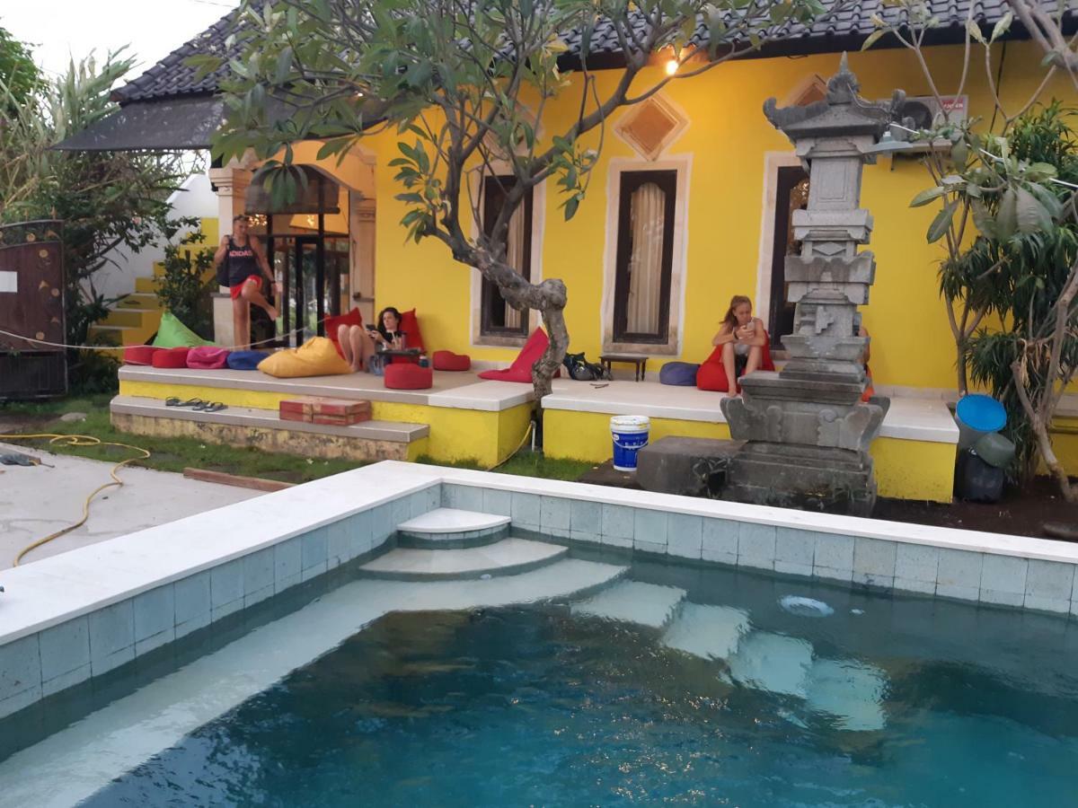 Auberge de jeunesse Bali Fab Dive Center à Amed Extérieur photo